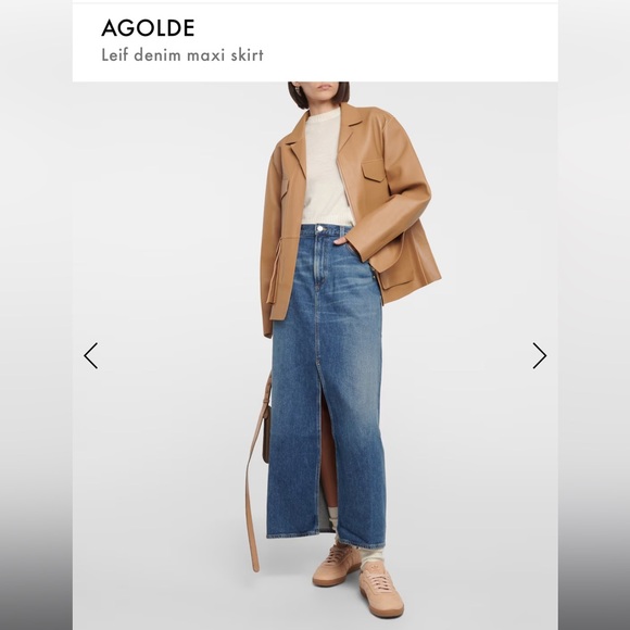 Agolde Dresses & Skirts - Agolde